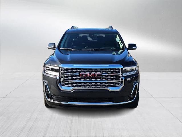 used 2020 GMC Acadia car, priced at $27,000