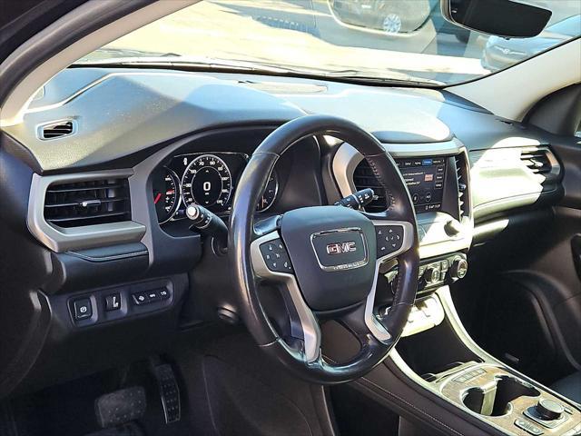 used 2020 GMC Acadia car, priced at $27,000