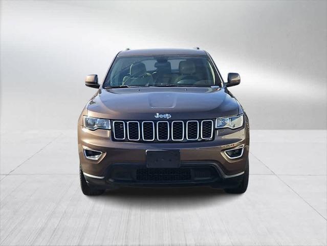 used 2021 Jeep Grand Cherokee car, priced at $21,500