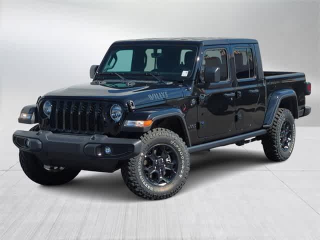 new 2023 Jeep Gladiator car, priced at $53,530