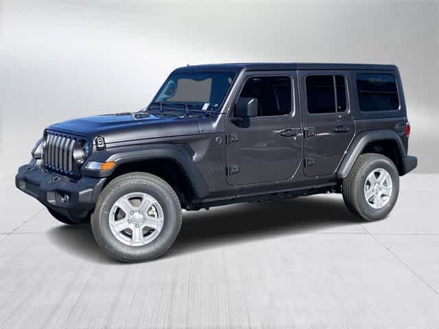 new 2022 Jeep Wrangler Unlimited car, priced at $50,000