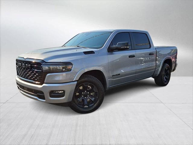 used 2025 Ram 1500 car, priced at $43,500