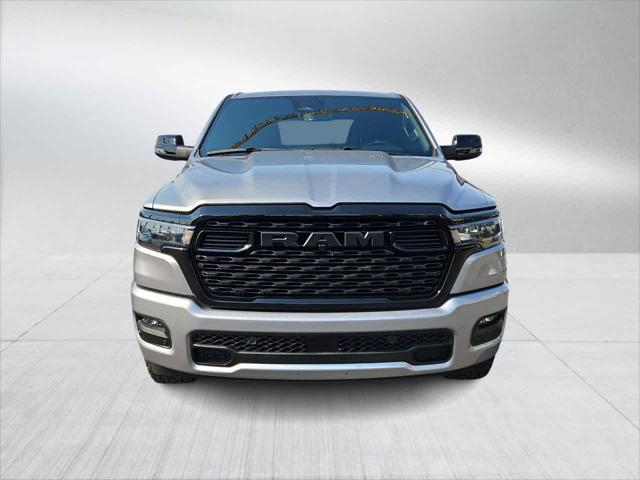 used 2025 Ram 1500 car, priced at $43,500