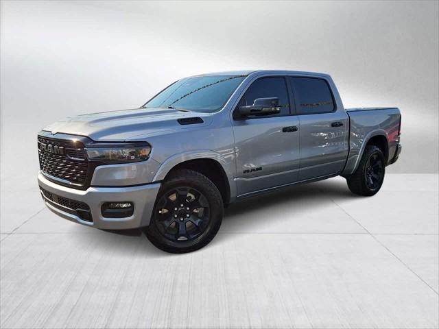 used 2025 Ram 1500 car, priced at $43,500