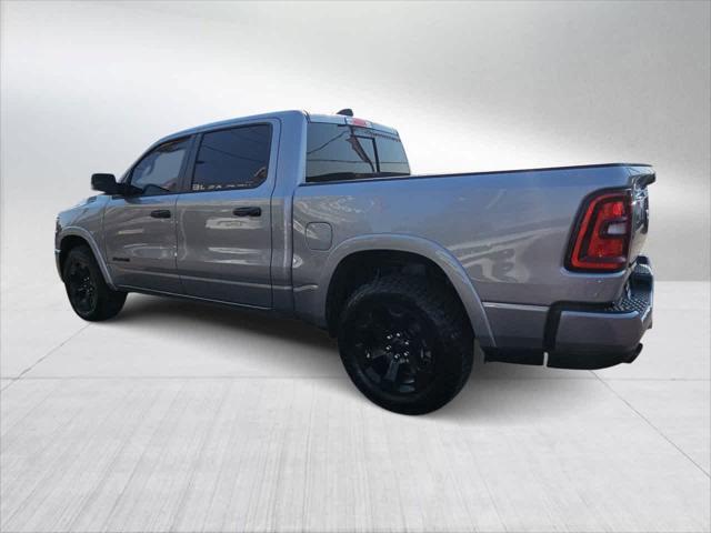 used 2025 Ram 1500 car, priced at $43,500