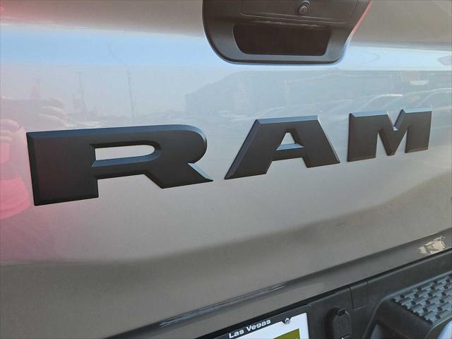 used 2025 Ram 1500 car, priced at $43,500