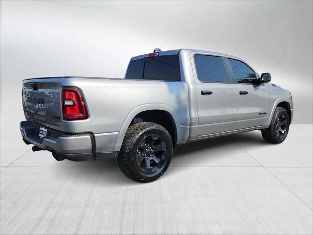 used 2025 Ram 1500 car, priced at $43,500