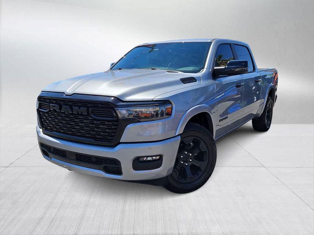 used 2025 Ram 1500 car, priced at $43,500