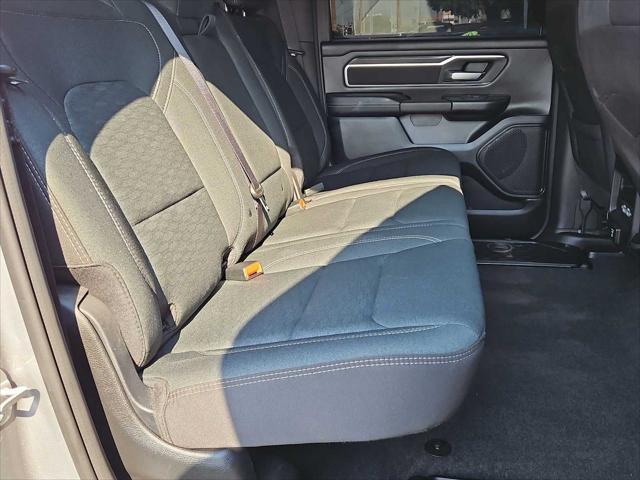 used 2025 Ram 1500 car, priced at $43,500