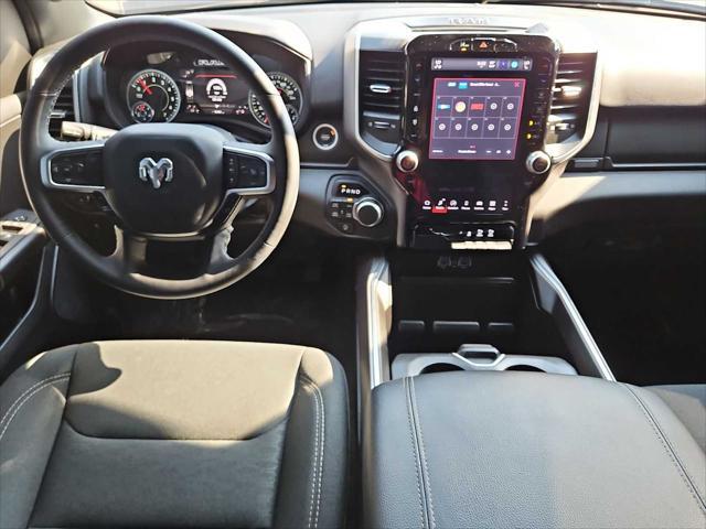 used 2025 Ram 1500 car, priced at $43,500