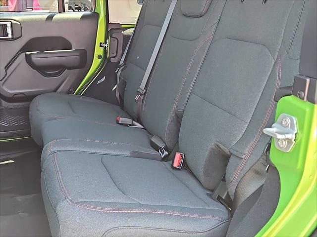 new 2025 Jeep Wrangler car, priced at $49,943