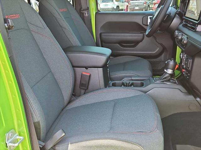 new 2025 Jeep Wrangler car, priced at $49,943