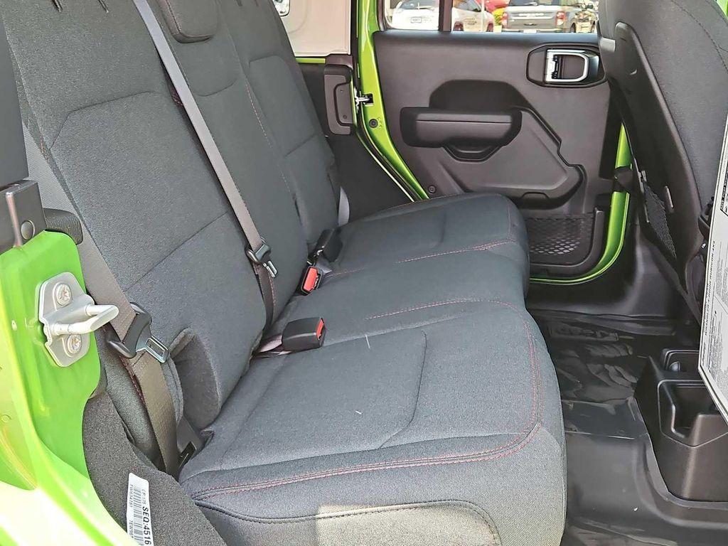 new 2025 Jeep Wrangler car, priced at $53,445