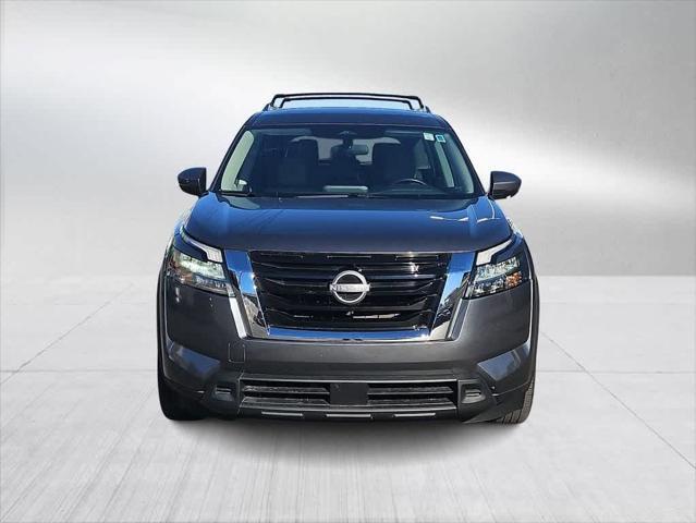 used 2023 Nissan Pathfinder car, priced at $27,000