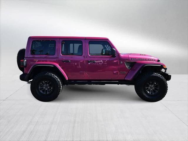 new 2024 Jeep Wrangler car, priced at $104,780