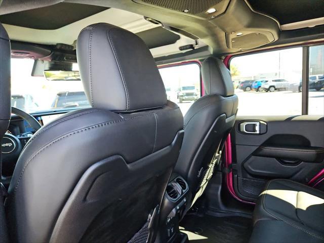 new 2024 Jeep Wrangler car, priced at $104,780