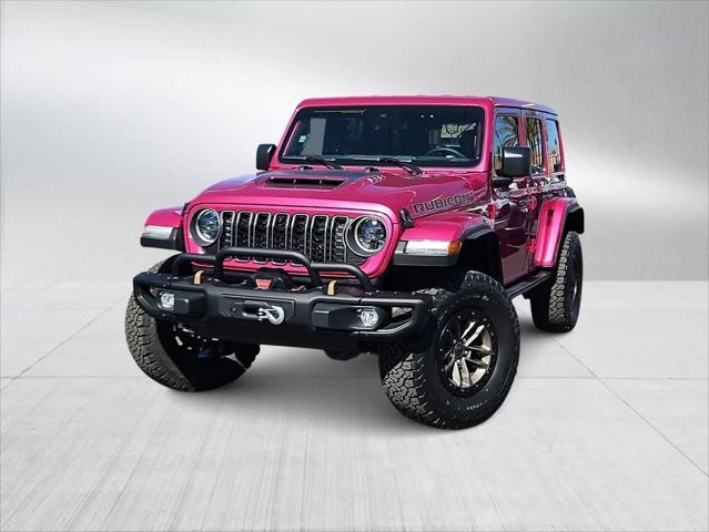 new 2024 Jeep Wrangler car, priced at $104,780