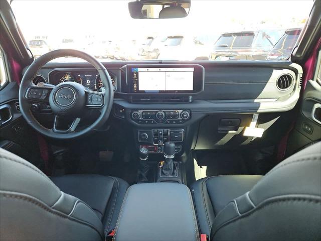 new 2024 Jeep Wrangler car, priced at $104,780