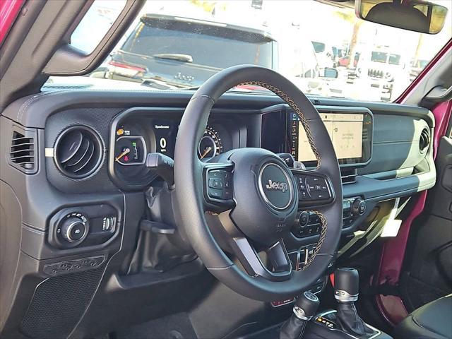 new 2024 Jeep Wrangler car, priced at $104,780