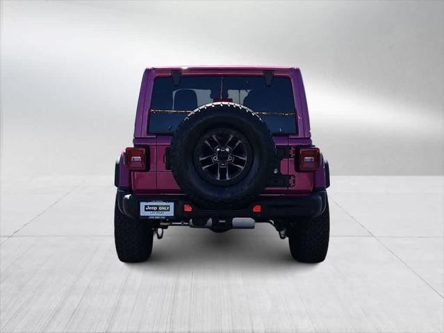 new 2024 Jeep Wrangler car, priced at $104,780