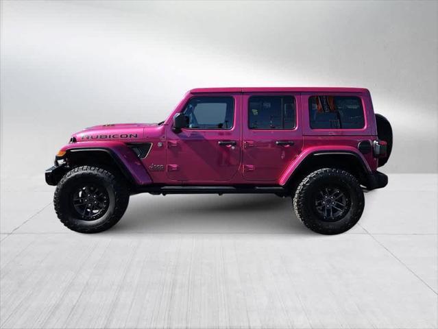 new 2024 Jeep Wrangler car, priced at $104,780