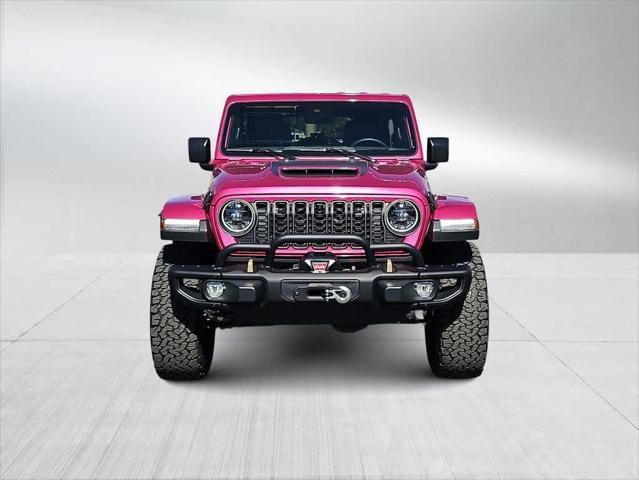 new 2024 Jeep Wrangler car, priced at $104,780