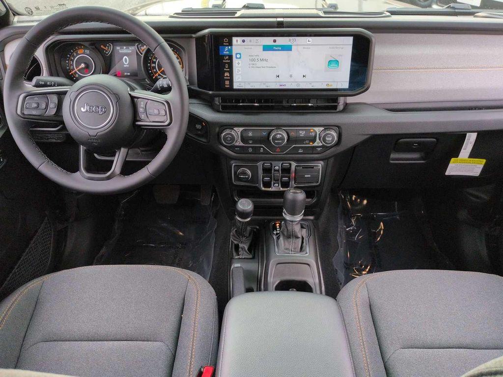 new 2026 Jeep Wrangler car, priced at $48,600