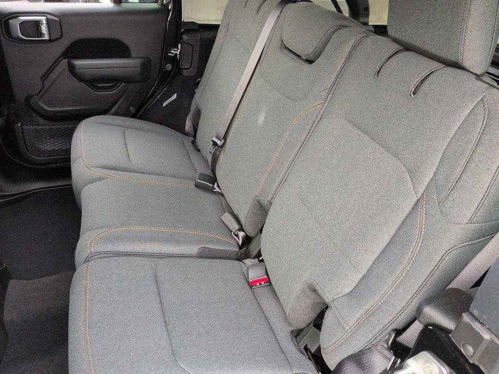 new 2026 Jeep Wrangler car, priced at $48,600