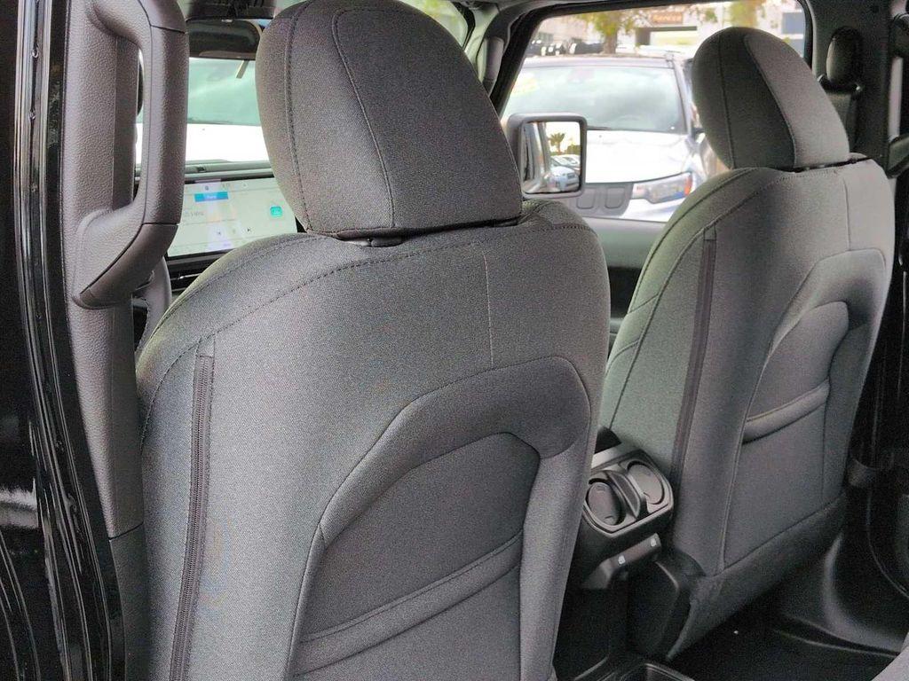 new 2026 Jeep Wrangler car, priced at $48,600