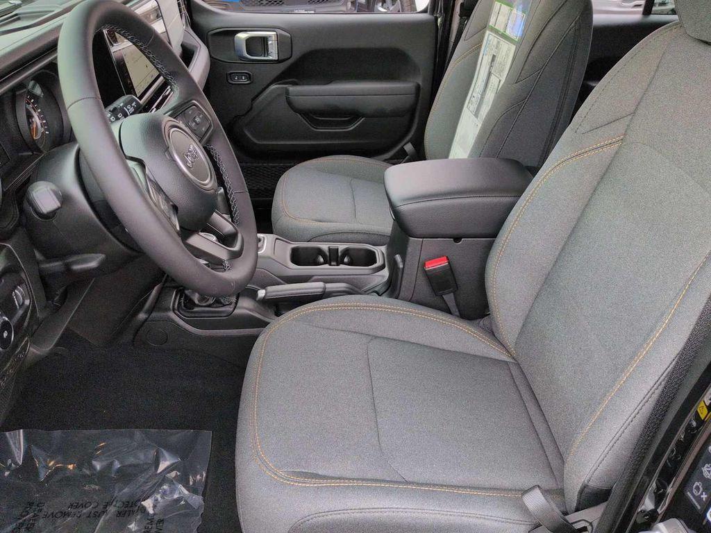 new 2026 Jeep Wrangler car, priced at $48,600