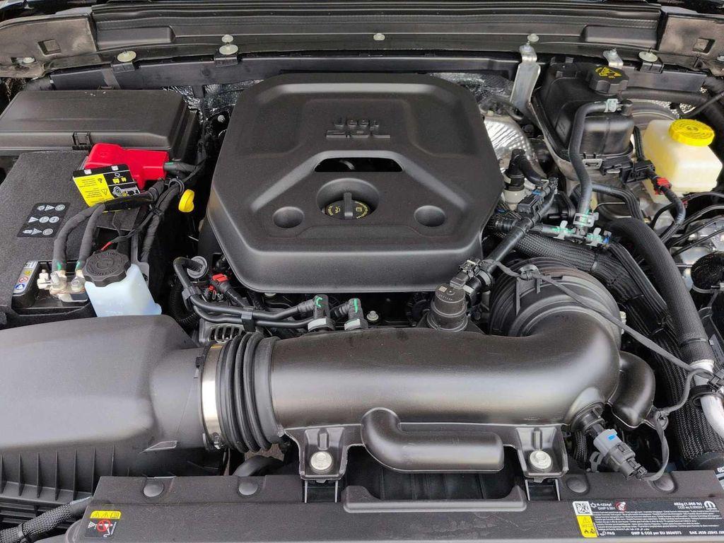 new 2026 Jeep Wrangler car, priced at $48,600