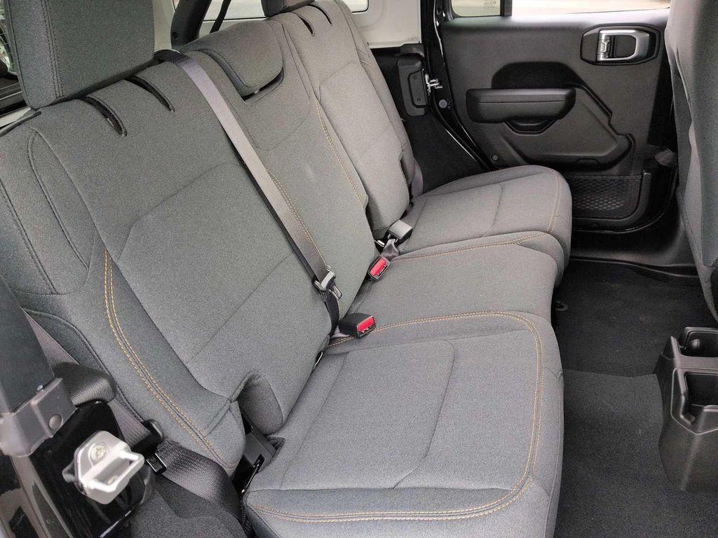 new 2026 Jeep Wrangler car, priced at $48,600