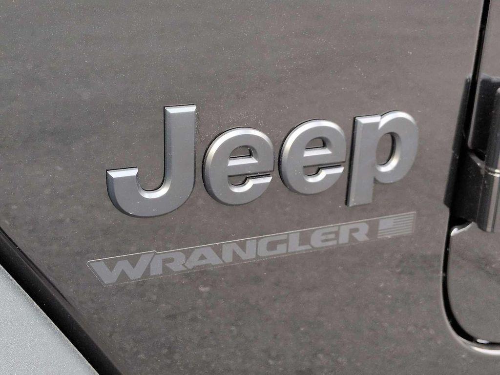 new 2026 Jeep Wrangler car, priced at $48,600