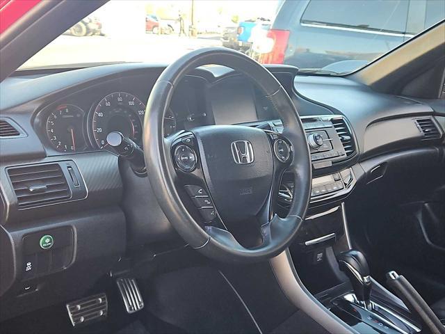 used 2017 Honda Accord car, priced at $16,000