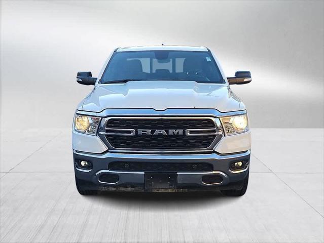 used 2022 Ram 1500 car, priced at $24,500