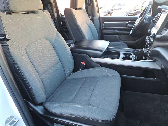 used 2022 Ram 1500 car, priced at $24,500