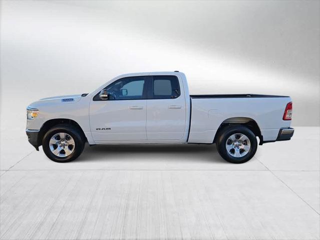 used 2022 Ram 1500 car, priced at $24,500