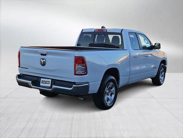 used 2022 Ram 1500 car, priced at $24,500