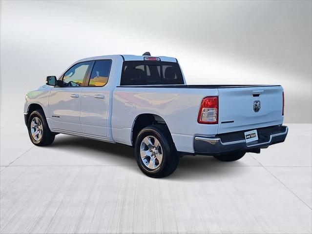 used 2022 Ram 1500 car, priced at $24,500