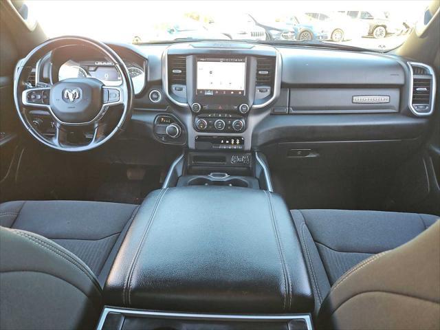 used 2022 Ram 1500 car, priced at $24,500