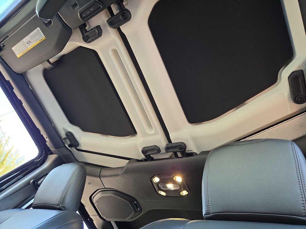 used 2021 Jeep Wrangler Unlimited car, priced at $33,500