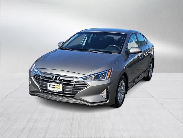 used 2020 Hyundai Elantra car, priced at $13,500