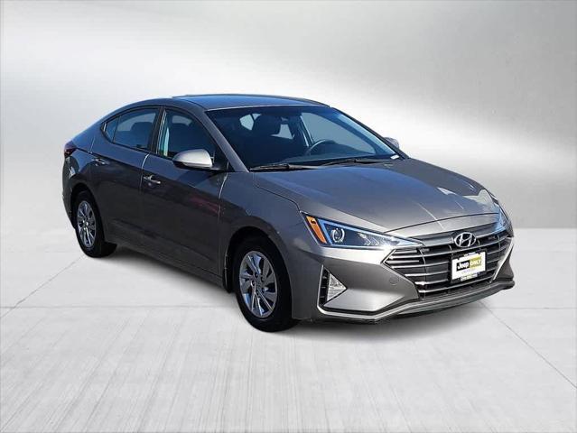 used 2020 Hyundai Elantra car, priced at $13,500