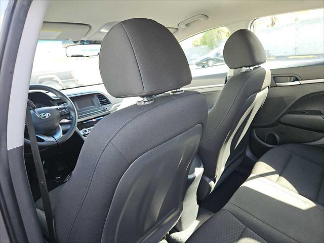 used 2020 Hyundai Elantra car, priced at $13,500