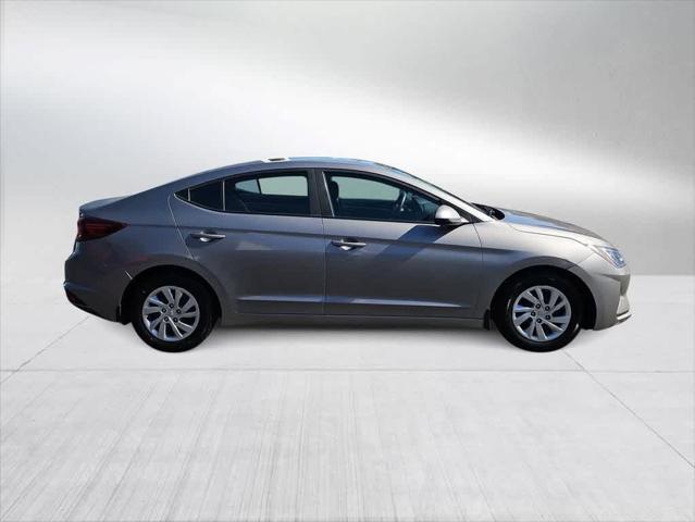 used 2020 Hyundai Elantra car, priced at $13,500