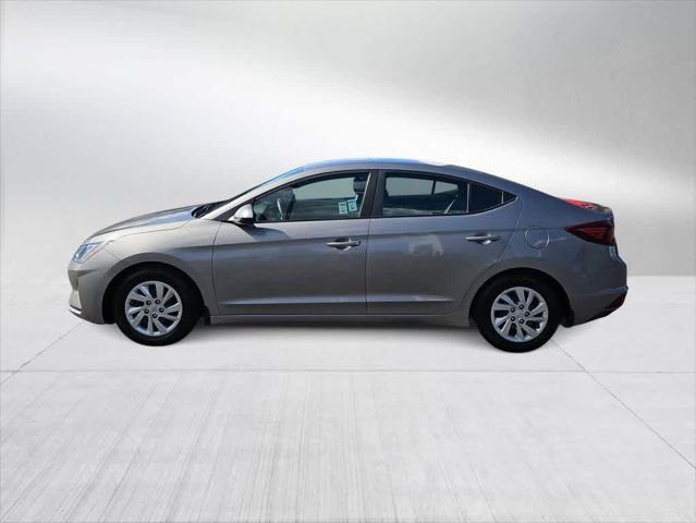 used 2020 Hyundai Elantra car, priced at $13,500