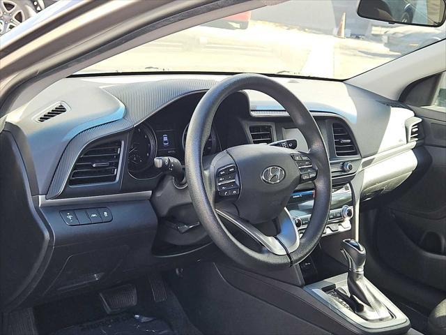 used 2020 Hyundai Elantra car, priced at $13,500