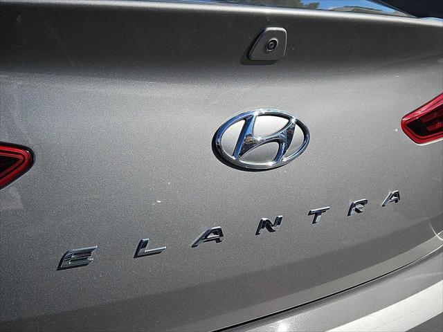 used 2020 Hyundai Elantra car, priced at $13,500