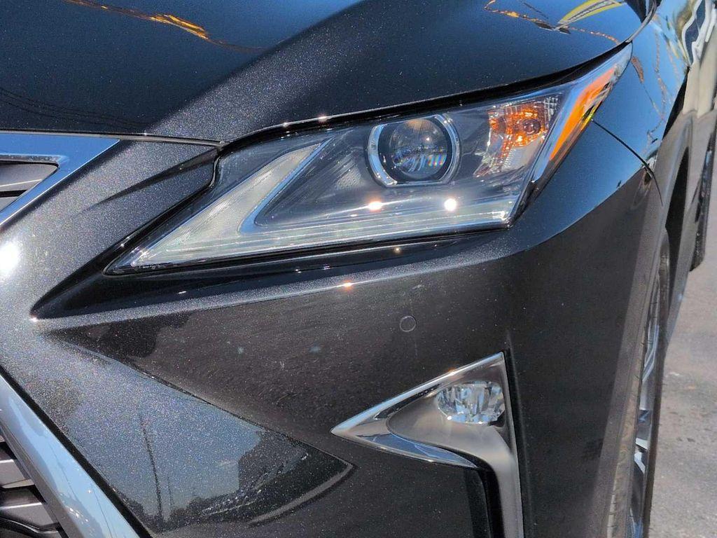 used 2018 Lexus RX 350L car, priced at $29,000