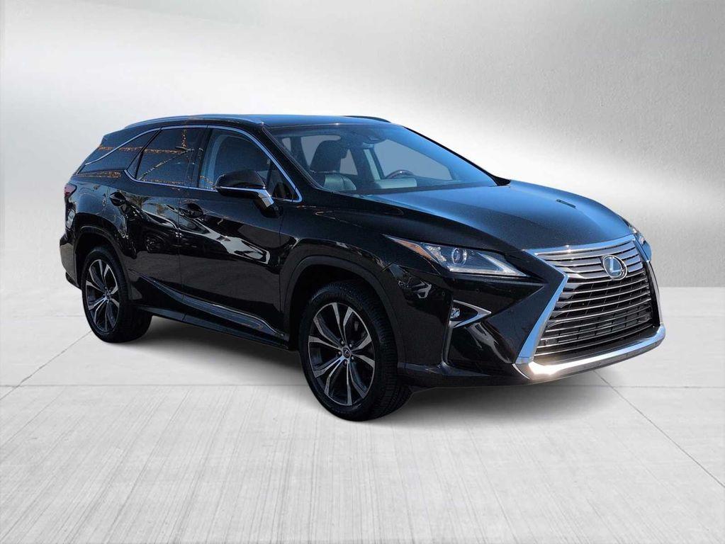 used 2018 Lexus RX 350L car, priced at $29,000